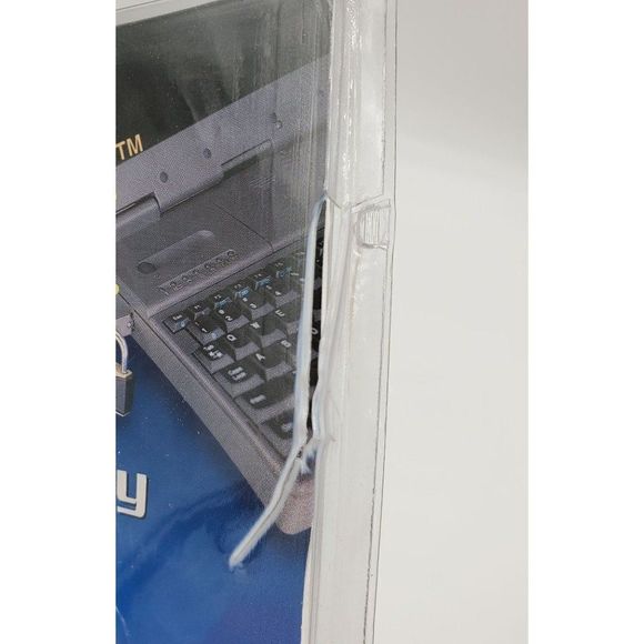 Qualtec Notebook Security System Kit # 06414 Cable Lock - Picture 4 of 6